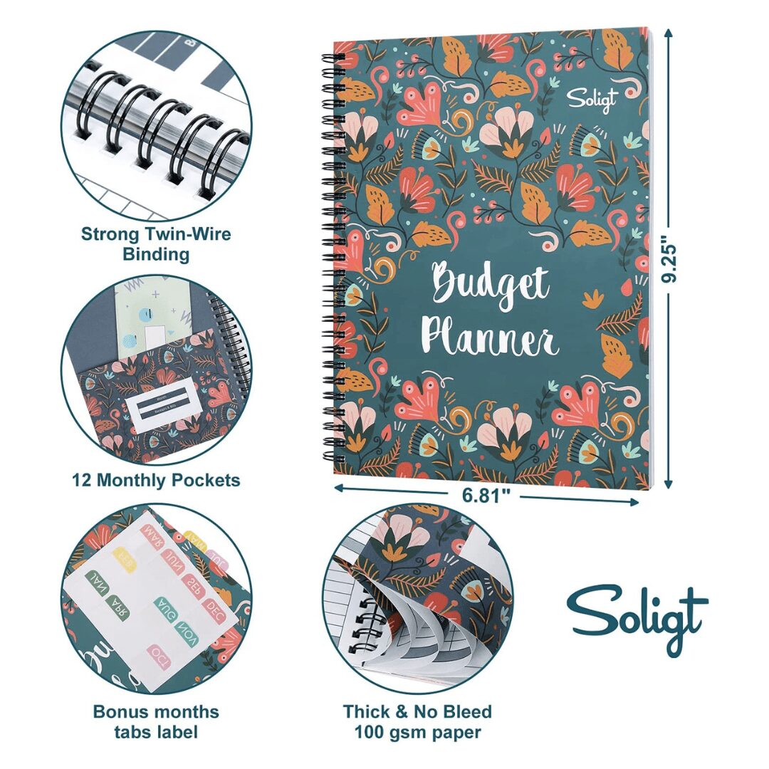 The 10 Best Budget Planners On Amazon - Sonny Haven