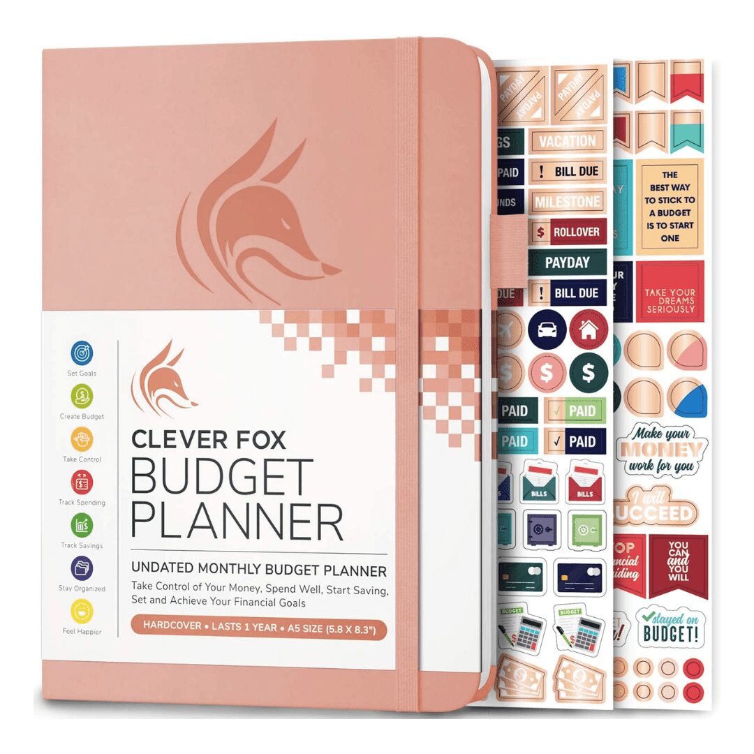 The 10 Best Budget Planners On Amazon - Sonny Haven