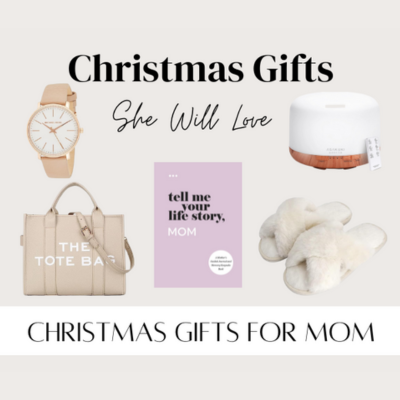 Gifts For Mom