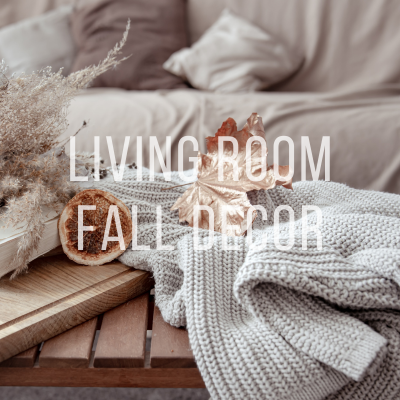 fall decor ideas