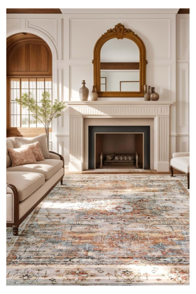 20 Timeless Area Rugs On Amazon - Sonny Haven