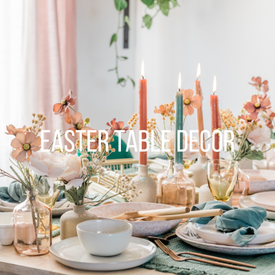 easter table